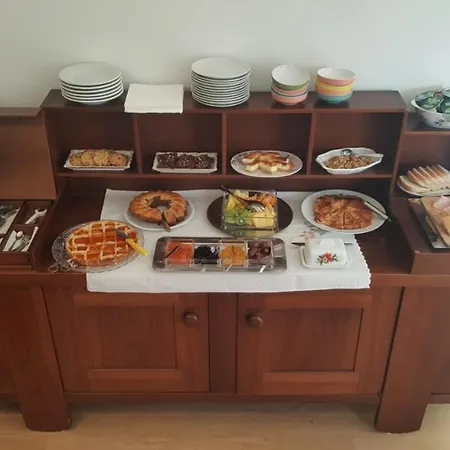 Querceto לינה וארוחת בוקר ססטו פיורנטינו