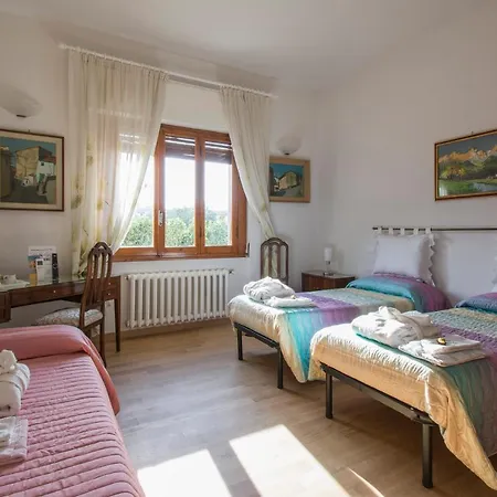 Bed & Breakfast Querceto *