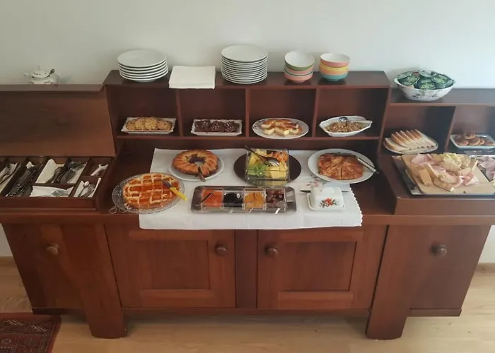 Querceto Bed & Breakfast Sesto Fiorentino